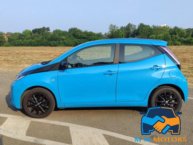 TOYOTA Aygo usata, con Airbag Passeggero