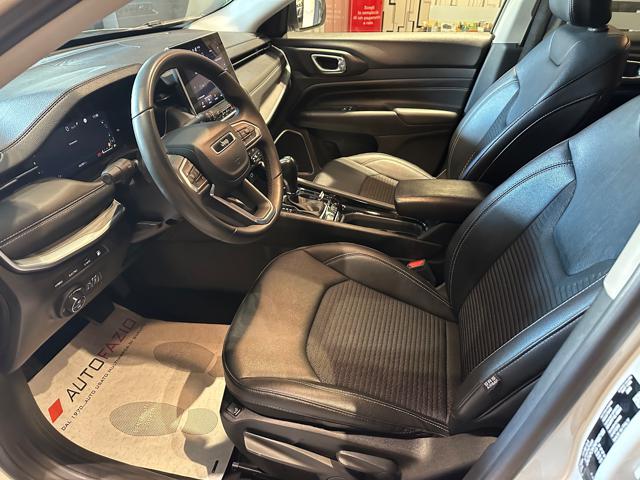 JEEP Compass usata, con Autoradio