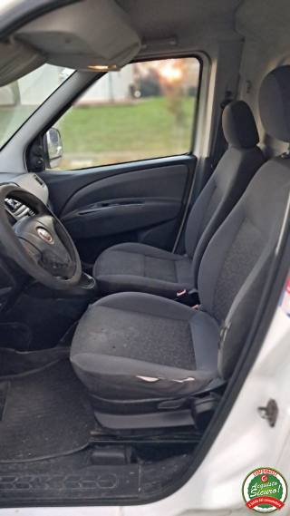 FIAT Doblo usata, con Alzacristalli elettrici
