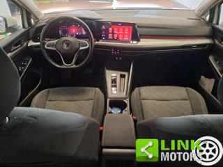 VOLKSWAGEN Golf usata, con Monitoraggio pressione pneumatici