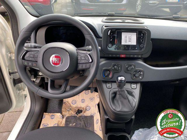 FIAT Panda usata, con Immobilizzatore elettronico