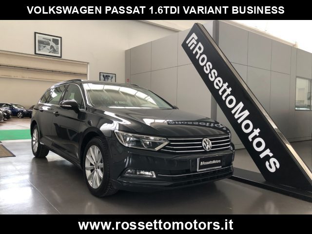 VOLKSWAGEN Passat Variant usata, con ABS