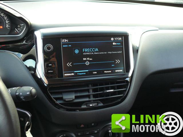 PEUGEOT 208 usata, con Servosterzo