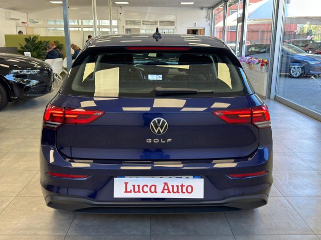 VOLKSWAGEN Golf usata, con Alzacristalli elettrici