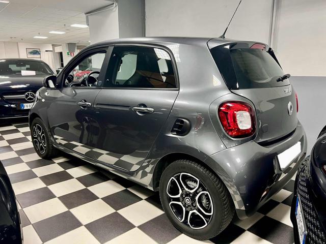 SMART ForFour usata, con Airbag