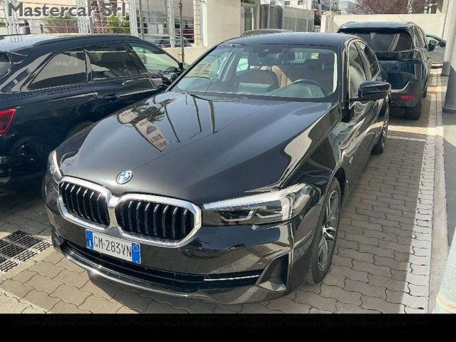 BMW 530 usata, con Airbag