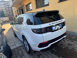 LAND ROVER Discovery Sport usata, con Antifurto