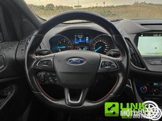 FORD Kuga usata, con Fari full-led