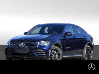 MERCEDES-BENZ GLC 300 d 4MATIC COUPÈ PREMIUM AMG