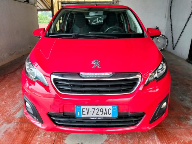 PEUGEOT 108 usata, con Airbag