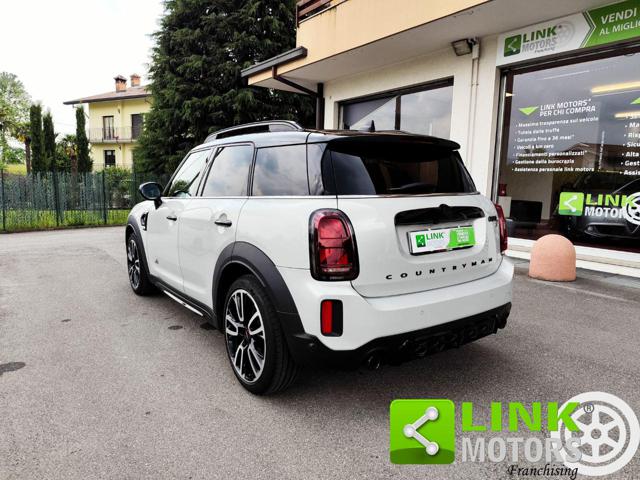 MINI Countryman usata, con ESP