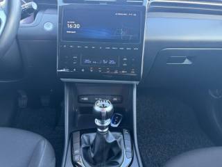 HYUNDAI Tucson usata, con Servosterzo