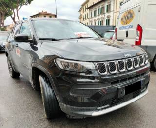 JEEP Compass usata, con Regolazione elettrica sedili