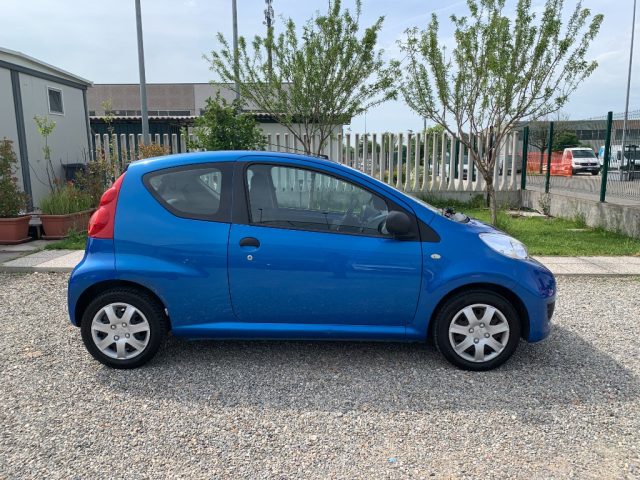 PEUGEOT 107 usata, con Airbag Passeggero