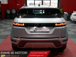 LAND ROVER Range Rover Evoque usata, con Alzacristalli elettrici