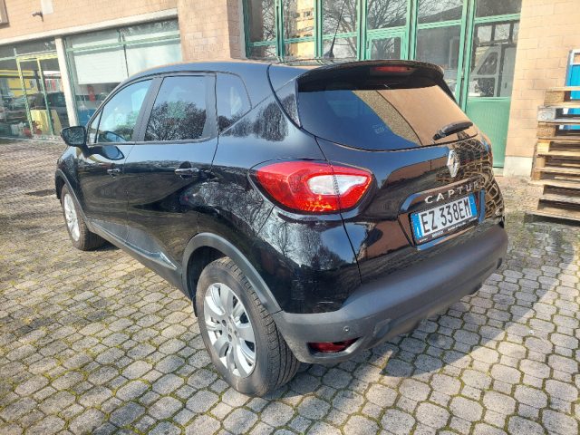 RENAULT Captur usata, con Airbag Passeggero