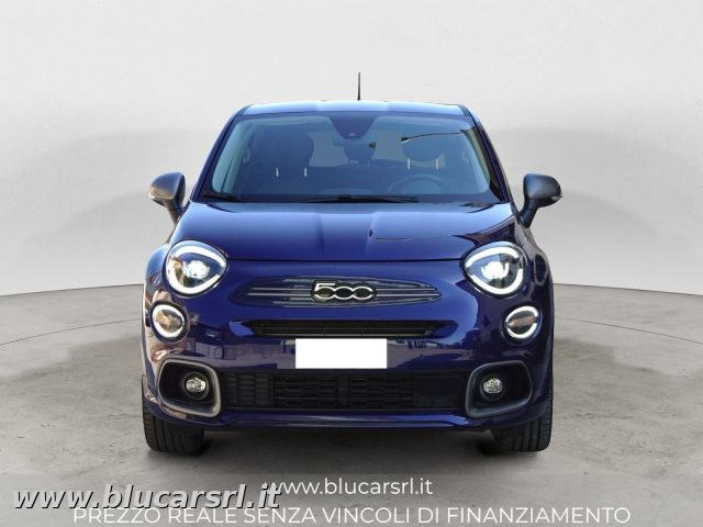 FIAT 500X usata, con ABS