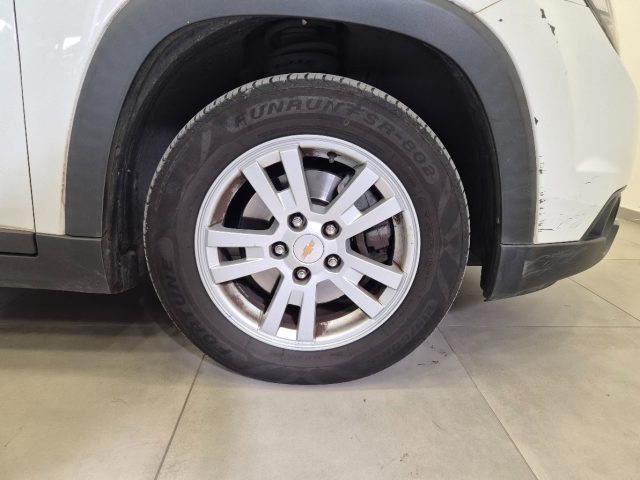 CHEVROLET Orlando usata, con Autoradio