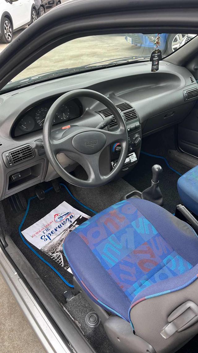 FIAT Punto usata, con Immobilizzatore elettronico