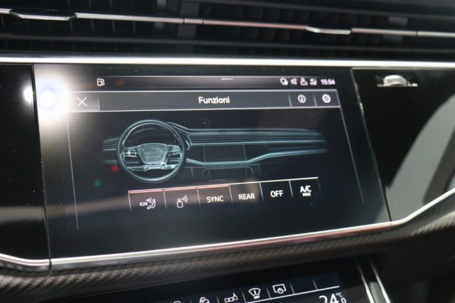 AUDI RS usata, con Park Distance Control