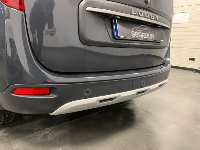 DACIA Lodgy usata, con Volante multifunzione