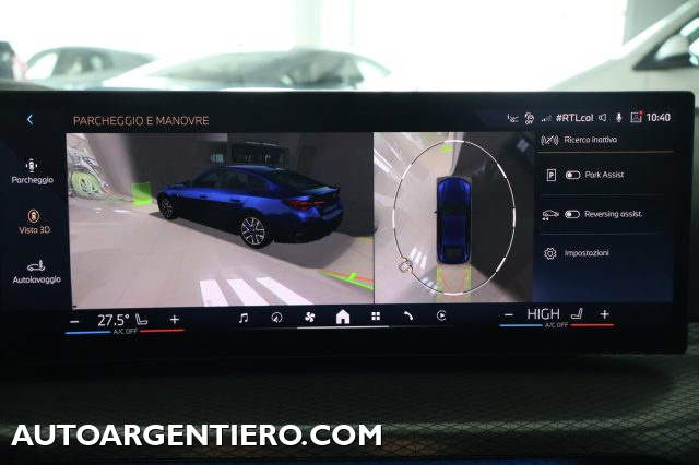 BMW 420 usata, con Fari direzionali