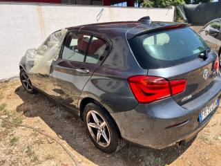 BMW 116 usata, con Airbag laterali