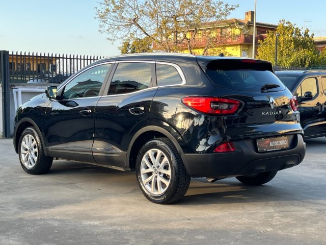 RENAULT Kadjar usata, con Airbag Passeggero