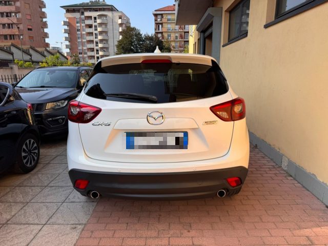 MAZDA CX-5 usata, con Autoradio