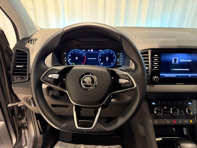 SKODA Karoq usata, con Cerchi in lega