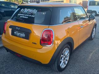 MINI One usata, con Airbag laterali