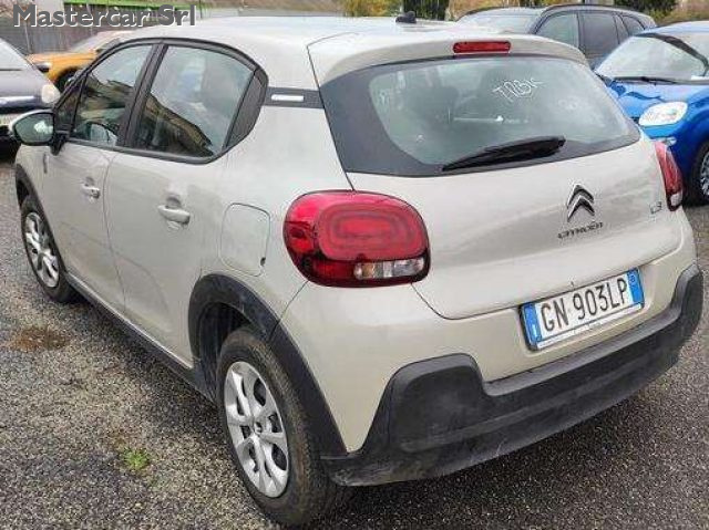 CITROEN C3 usata, con Airbag Passeggero