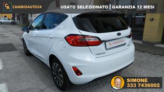 FORD Fiesta usata, con Cerchi in lega