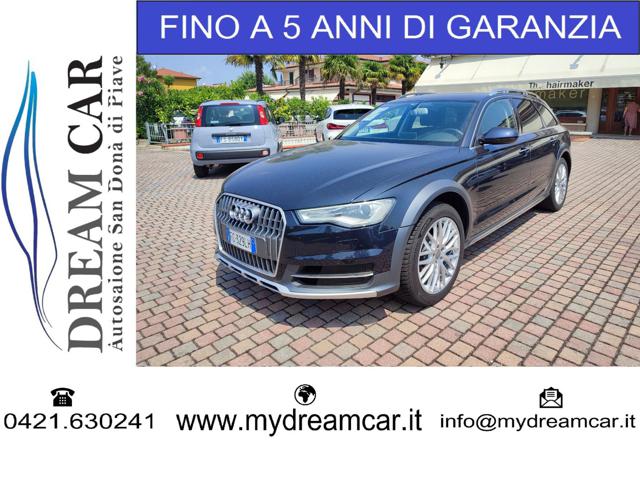 AUDI A6 allroad usata, con ABS