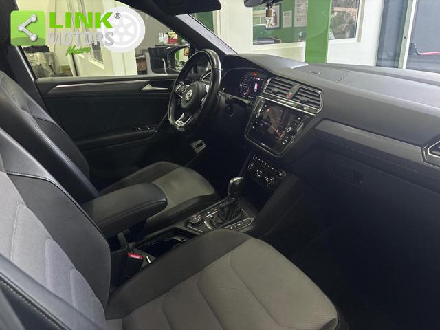 VOLKSWAGEN Tiguan usata 10