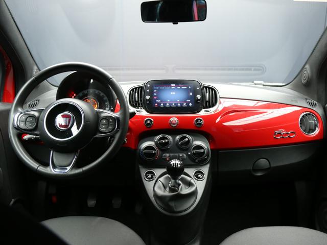 FIAT 500 usata, con Cruise Control