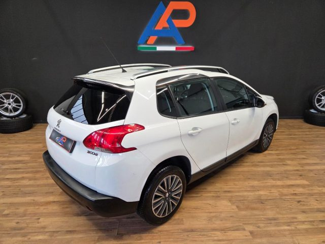 PEUGEOT 2008 usata, con Airbag laterali