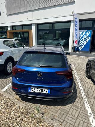 VOLKSWAGEN Polo usata, con Fari LED