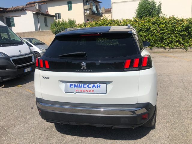 PEUGEOT 3008 usata, con Cerchi in lega