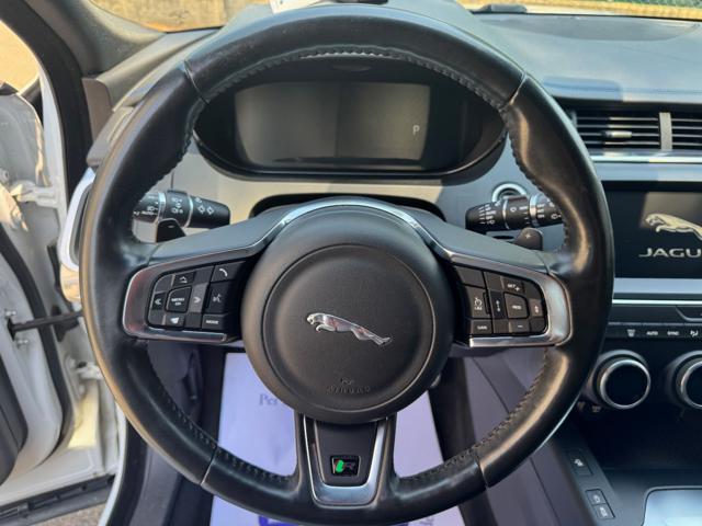 JAGUAR E-Pace usata, con Fendinebbia