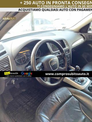 AUDI Q5 usata, con ESP