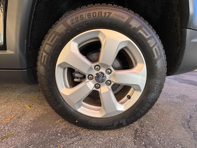 JEEP Compass usata, con ESP