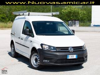 VOLKSWAGEN Caddy 2.0 TDI 122 CV 4MOTION ALLESTITO AUTOCARRO 2 POSTI