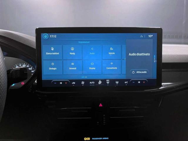 FORD Focus usata, con Sedili sportivi