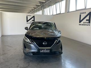 NISSAN Qashqai usata, con Airbag