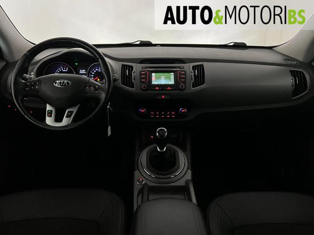 KIA Sportage usata, con Climatizzatore
