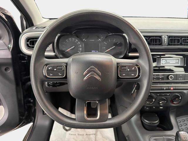 CITROEN C3 usata, con Chiusura centralizzata