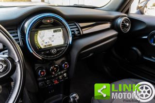MINI Cooper D usata, con Fendinebbia
