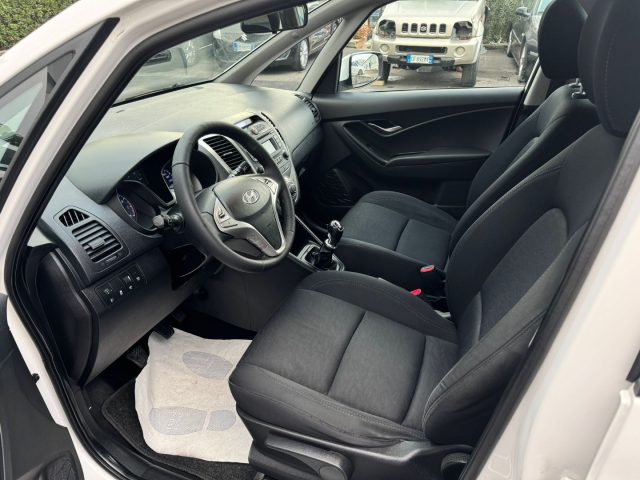 HYUNDAI iX20 usata, con Autoradio