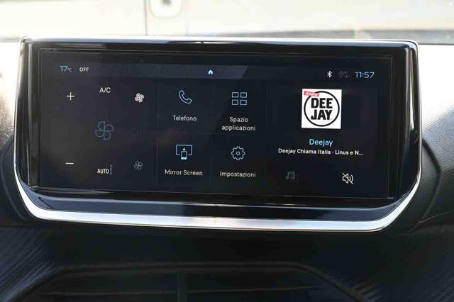 PEUGEOT 208 usata, con Interni in pelle